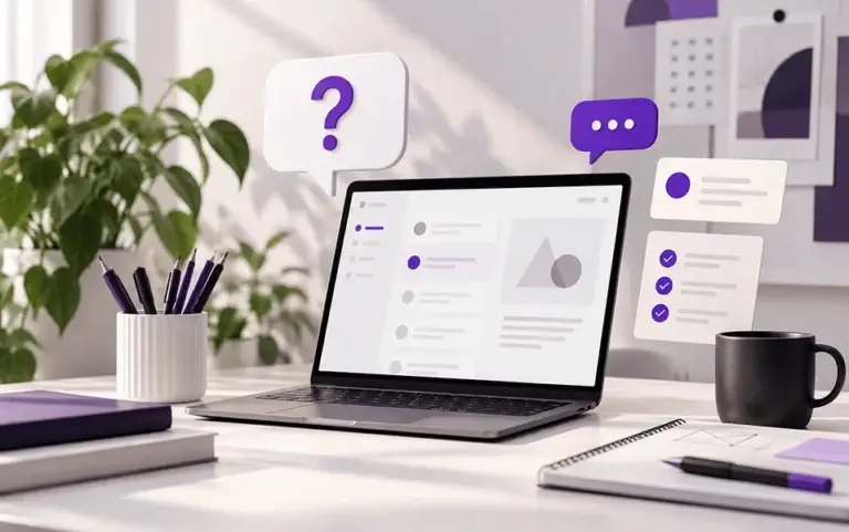 FAQ Visual Work | Antwoorden over visueel werken