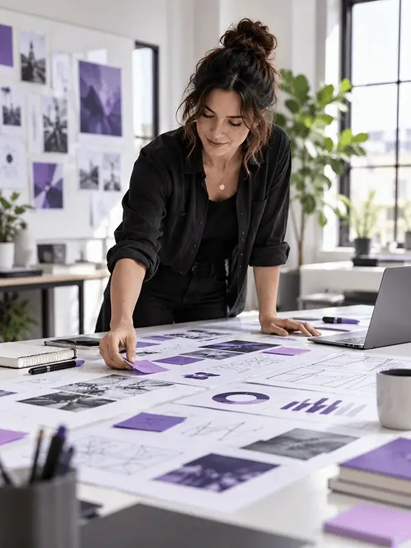 Kennis voor betere visuele communicatie