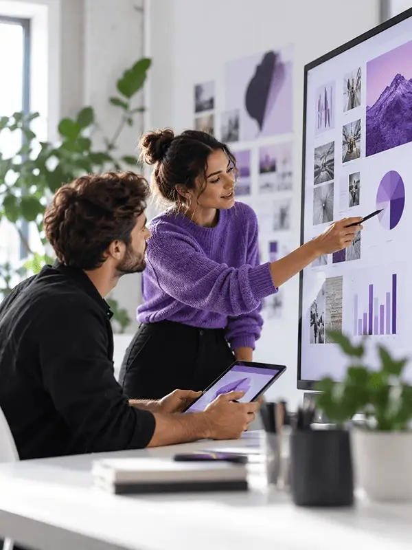Over Visual Work | Inspirerende kennis over visueel werken
