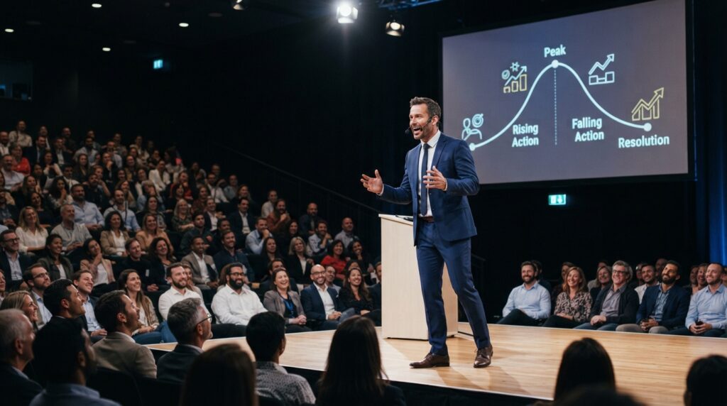 presentatie storytelling