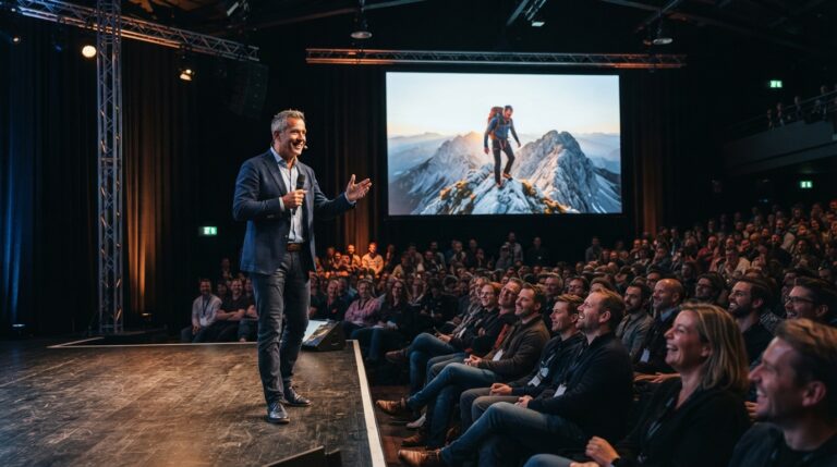 presentatie storytelling